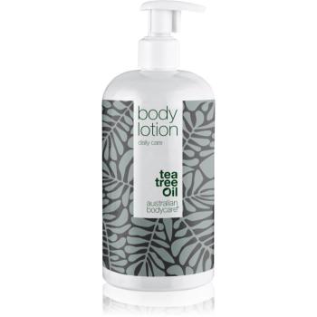 Australian Bodycare Tea Tree Oil vyživující tělové mléko pro suchou pokožku 500 ml