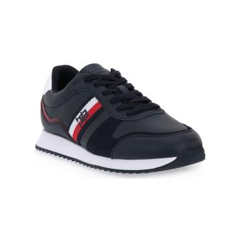 Tommy Hilfiger  DW5 LO RUNNER  Módne tenisky Biela