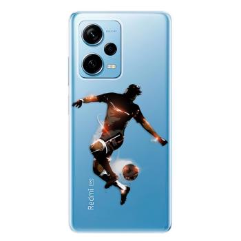 Odolné silikonové pouzdro iSaprio - Fotball 01 - Xiaomi Redmi Note 12 Pro 5G / Poco X5 Pro 5G