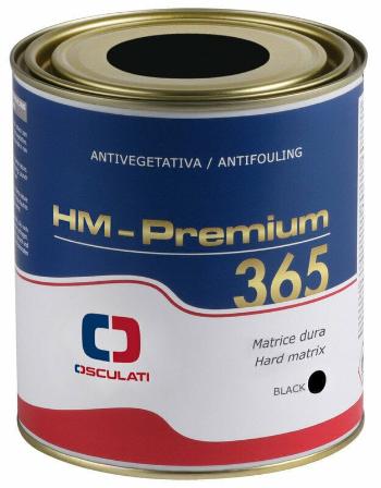 Osculati HM Premium 365 Black 0,75 L Antifouling