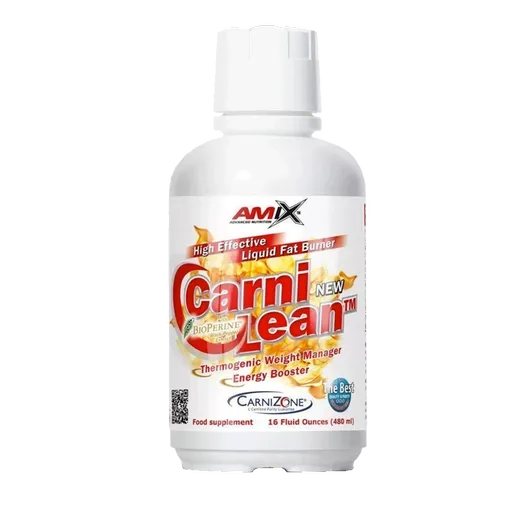 Amix Nutrition CarniLean 480ml - krvavý pomeranč