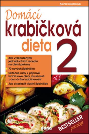 Domácí krabičková dieta 2 - Alena Doležalová