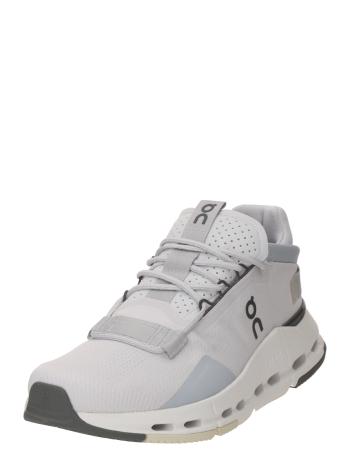 On Rövid szárú sportcipők 'Cloudnova 2'  szürke / antracit