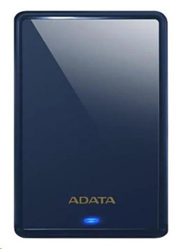 ADATA Externý HDD 1TB 2,5" USB 3.0 DashDrive HV620S, modrá