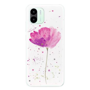 Odolné silikonové pouzdro iSaprio - Poppies - Xiaomi Redmi A1 / A2