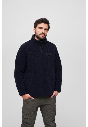 Brandit Teddyfleece Troyer navy - 4XL