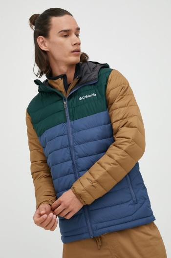 Sportovní bunda Columbia Powder Lite Hooded Jkt 1693931