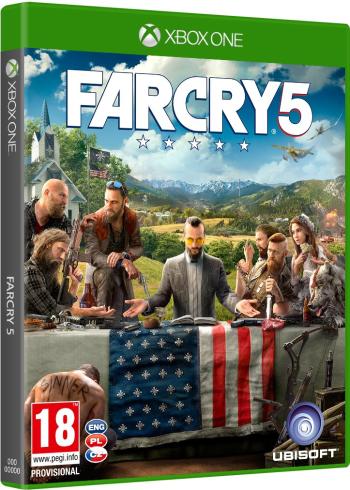 Konzol játék Far Cry 5 - Xbox Series