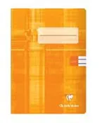 Školní sešit Clairefontaine Metric A5 "564", oranžový