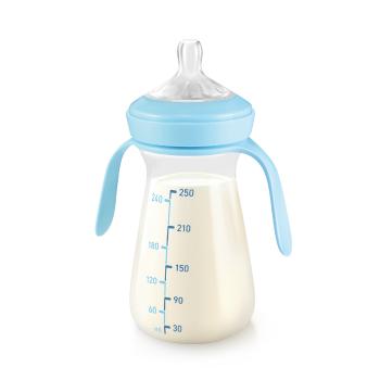 Sticlă Tescoma PAPU PAPI 250 ml, albastru, albastru, 250 ml