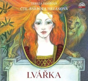 Lvářka CDmp3 - Tereza Janišová - audiokniha