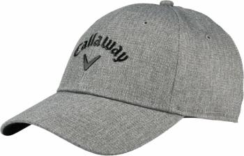 Callaway Liquid Metal Heather Grey/Black UNI Kšiltovka