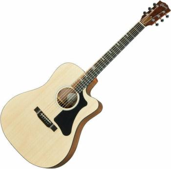 Gibson G-Writer EC Natural Elektroakustická kytara Dreadnought