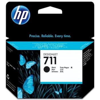 HP CZ133A č. 711 černá (CZ133A)