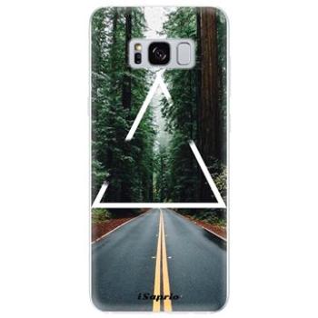 iSaprio Triangle 01 pro Samsung Galaxy S8 (triag01-TPU2_S8)