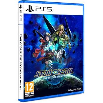 Star Ocean: The Second Story R – PS5 (5021290097940)