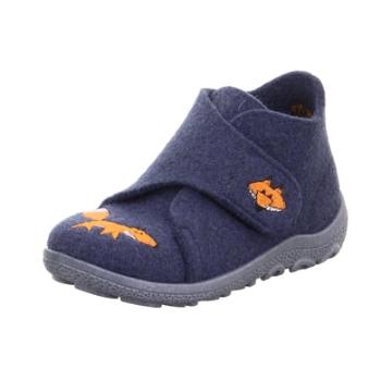 superfit orange Happy slipper blue/ (střední)