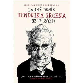 Tajný deník Hendrika Groena (978-80-750-5688-7)