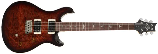 PRS SE CE24 LTD Black Gold Burst
