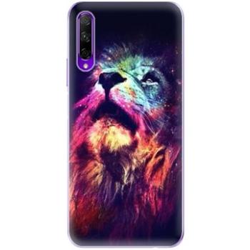 iSaprio Lion in Colors pro Honor 9X Pro (lioc-TPU3_Hon9Xp)