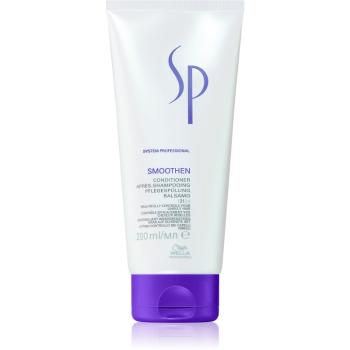 Wella Professionals SP Smoothen kondicionér pro nepoddajné a krepatějící se vlasy 200 ml