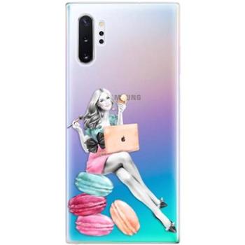 iSaprio Girl Boss pro Samsung Galaxy Note 10+ (girbo-TPU2_Note10P)