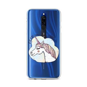 TopQ Xiaomi Redmi 8 silikon Dreaming 48175 (Sun-48175)