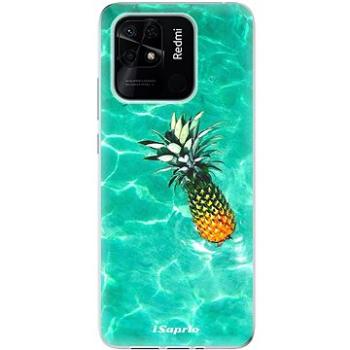 iSaprio Pineapple 10 pro Xiaomi Redmi 10C (pin10-TPU3-Rmi10c)