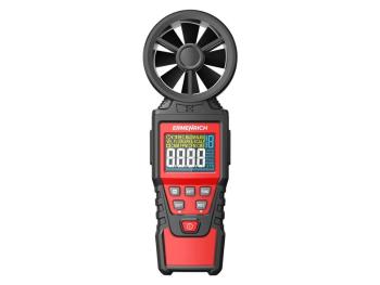 Anemometr ERMENRICH Seek DN20