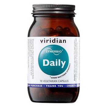 Viridian Synerbio Daily 90 kapslí  (4612801)