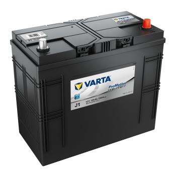 Autobaterie Varta Promotive Heavy Duty 125Ah, 12V, 720A, J1