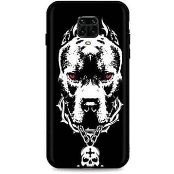 TopQ Xiaomi Redmi Note 9 PRO silikon Fighting Dog 51223 (Sun-51223)