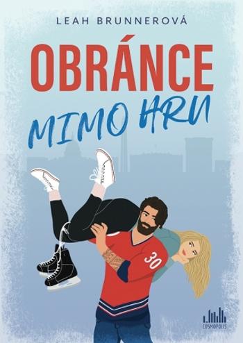 Obránce mimo hru - Leah Brunnerová - e-kniha