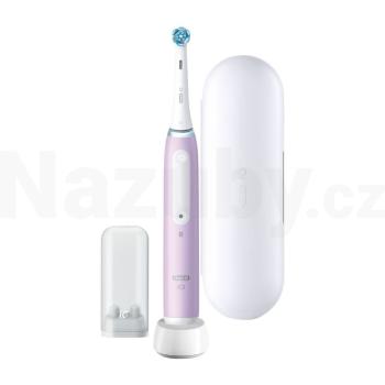 Oral-B iO Series 4 Lavender magnetický kartáček