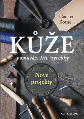 Kůže Nové projekty - Carsten Bothe