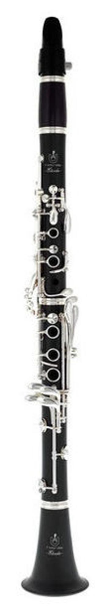 F.A.Uebel Bb Clarinet Étude L