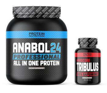 Anabol 24 Professional - Protein Nutrition 1000 g Vanilla