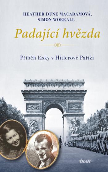 Padající hvězda - Simon Worrall, Dune Macadamová Heather - e-kniha