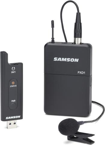 Samson XPD2 Lavalier Bezdrátový set