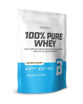 BioTech 100% Pure Whey Milk Rice 454 g