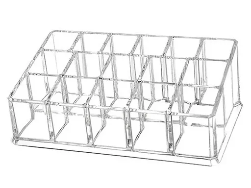 Akrylový organizér na kosmetiku typ 2