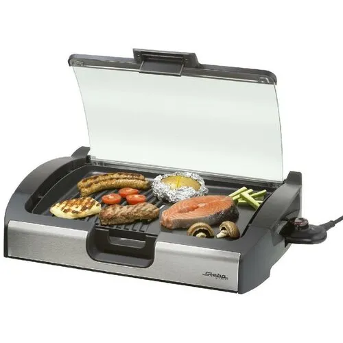 Steba VG 200 gril BBQ