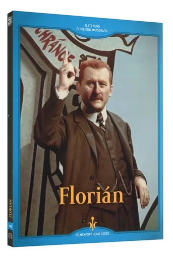 Florián (DVD) - digipack