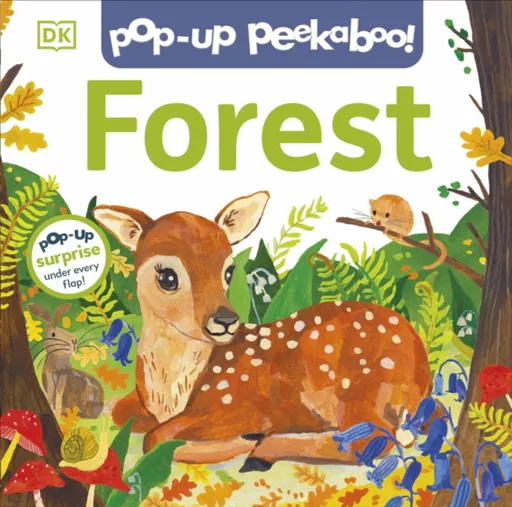 Pop-Up Peekaboo! Forest - DK