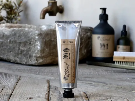 Hydratační maska na obličej Éternel Vegan Anti-age  - 75ml 85040-0