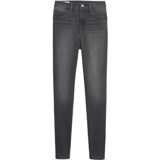 GAP SKINNY Dámské džíny, tmavě šedá, velikost