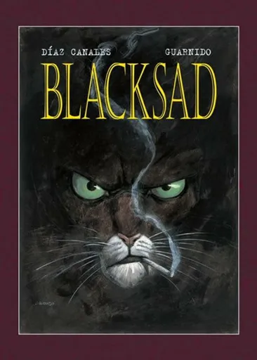 Blacksad - Canales Diaz Guarnido