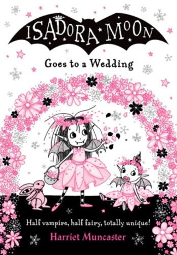 Isadora Moon Goes to a Wedding PB - Harriet Muncaster