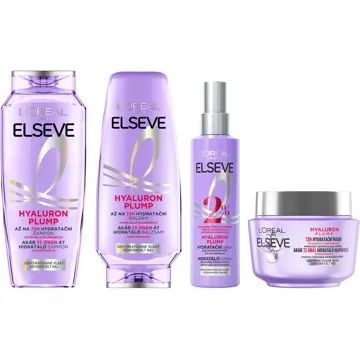 L'ORÉAL PARIS Elseve Hyaluron Plump Set 800 ml (KSVL6710s)