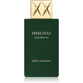 Swiss Arabian Shaghaf Oud Royale parfémovaná voda unisex 75 ml